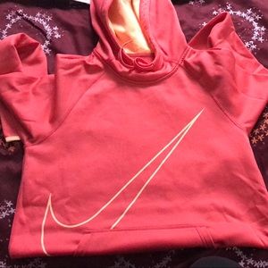Nike dry fit hoodie